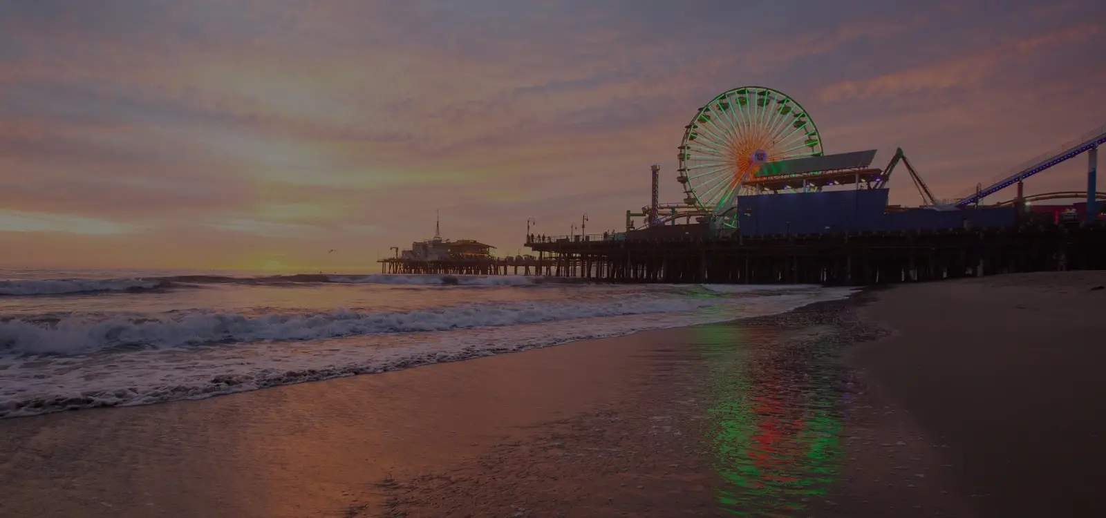 Location banner
